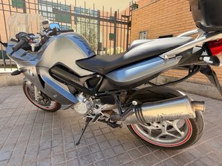 Escape Akrapovic Homologado BMW F800S/ST