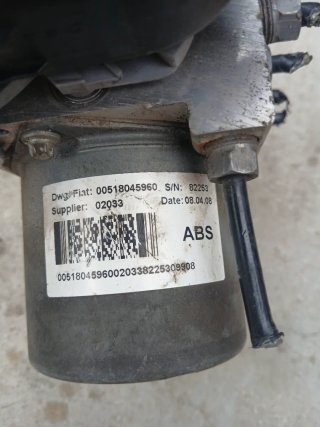 Pompa ABS Centralina Modulo Idraulico fiat ducato