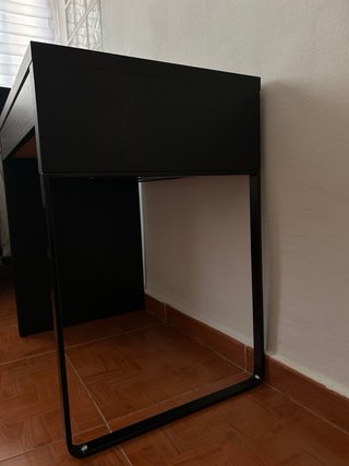 Escritorio Negro 50x73
