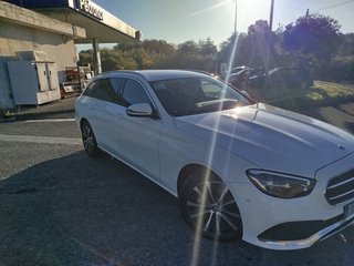 Mercedes-Benz Clase E 2022