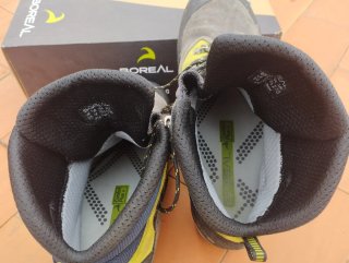 Botas de trekking Boreal Mazama usadas solo un día