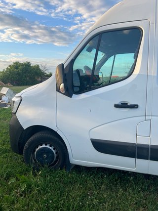Furgoneta RENAULT MASTER