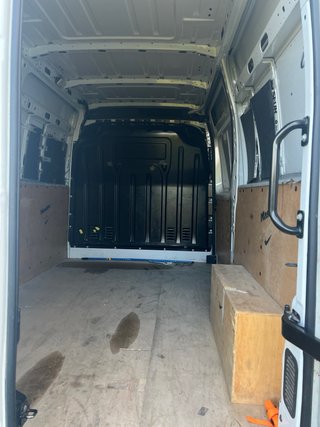 Furgoneta RENAULT MASTER