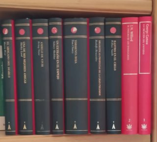 Libros varios