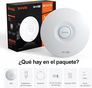 Punto de acceso WiFi 7 Tenda I36 BE5010 NUEVO