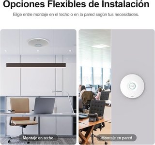 Punto de acceso WiFi 7 Tenda I36 BE5010 NUEVO