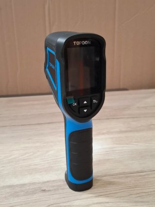 Pistola Termómetro Topdon TC004 Mini