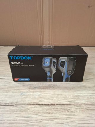 Pistola Termómetro Topdon TC004 Mini