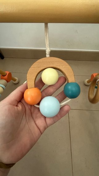 Gimnasio Montessori Madera Bebé