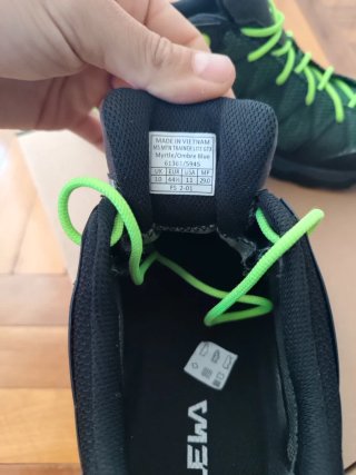 Zapatillas Salewa MNT Trainer Lite GTX 44.5