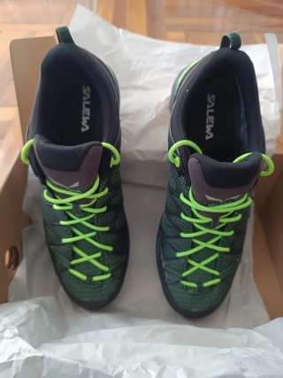 Zapatillas Salewa MNT Trainer Lite GTX 44.5