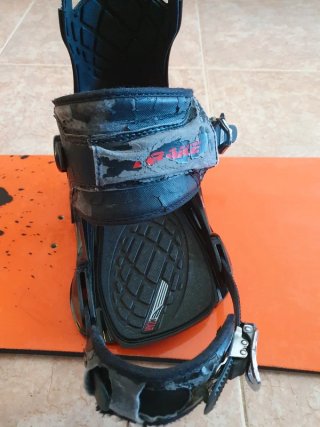 Tabla Snowboard NDK The Advanced 160cm