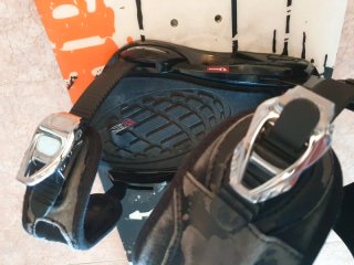 Tabla Snowboard NDK The Advanced 160cm