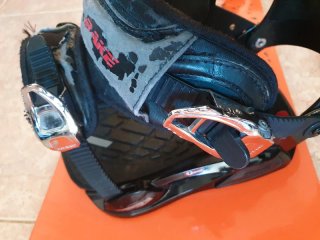 Tabla Snowboard NDK The Advanced 160cm