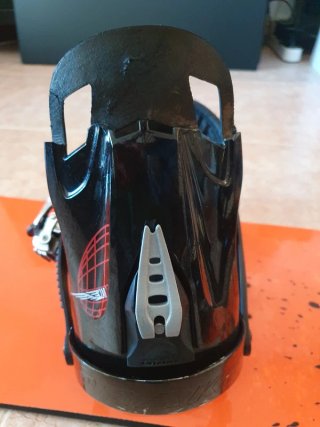 Tabla Snowboard NDK The Advanced 160cm