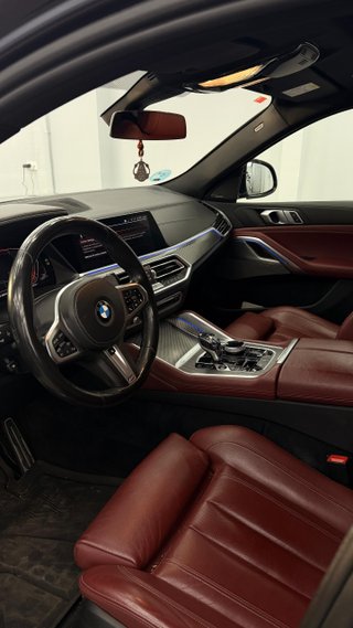 BMW X6 2020