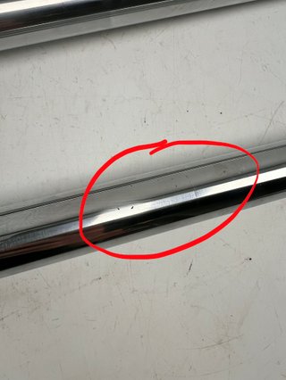 Barras horquilla delantera Honda CB125F