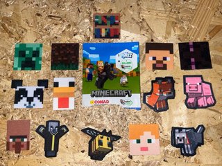 Minecraft Fixeez