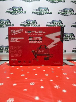 Avvitatore a impulsi Milwaukee M18 FUEL