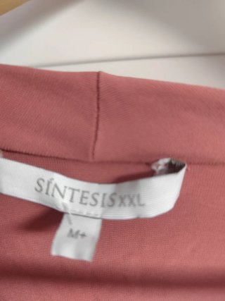 Blusa cruzada Sintesis Talla única