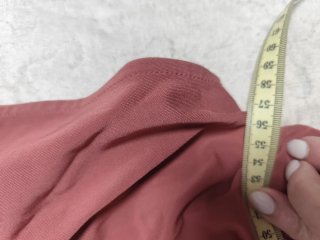 Blusa cruzada Sintesis Talla única