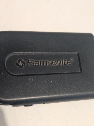 Sveglia da viaggio Samsonite