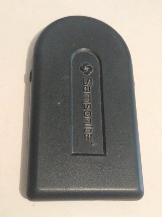 Sveglia da viaggio Samsonite