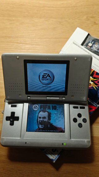 Nintendo DS con 4 giochi