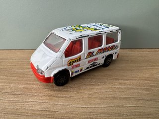Lotto 13 Modellini vintage obsoleti rari