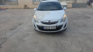 Opel Corsa 2013