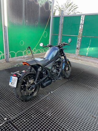 Zontes C125 2024 - 16.000 KM