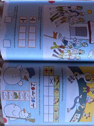 Taller de Matemáticas de 5 años.NUEVO.