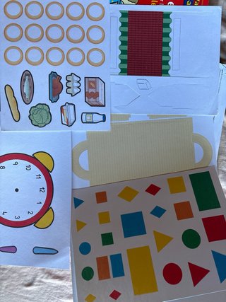 Taller de Matemáticas de 5 años.NUEVO.