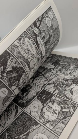 The Blair Witch Project Fumetto