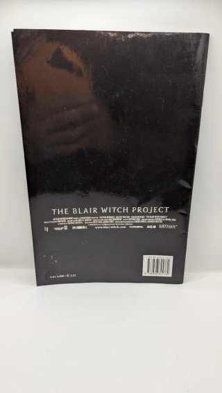 The Blair Witch Project Fumetto