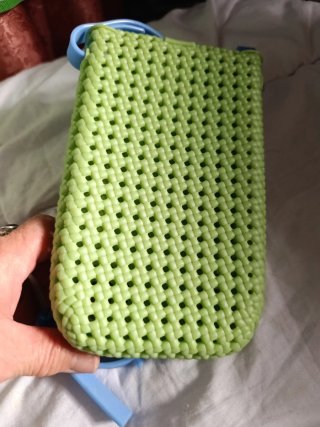 Bolso móvil Ipanema verde