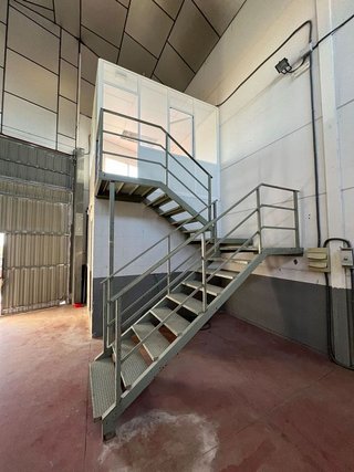 Nave industrial en alquiler en Altos del Olivar - El Caracol en Valdemoro