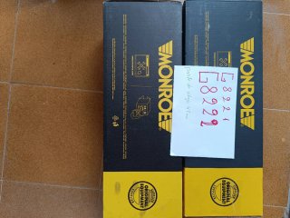Amortiguadores Monroe G8231 y G8222
