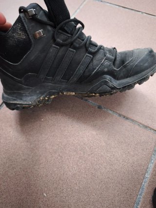 Adidas Terrex Zapatillas Trekking Negras