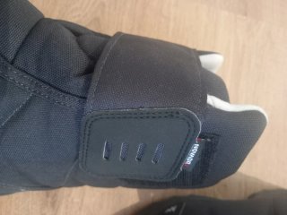 Botas Quechua Talla 36 Negras. Nieve, apreski