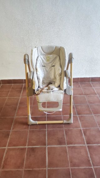 Trona Mila para bebés y niños