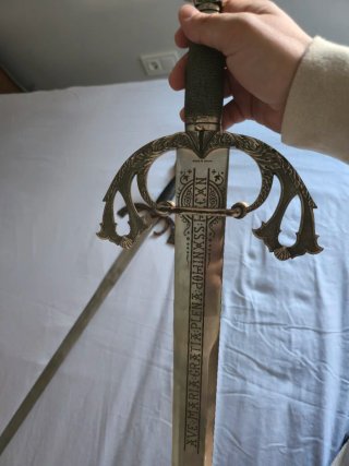 2 Espadas de Decoración