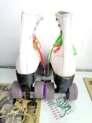 Bolsa para patines