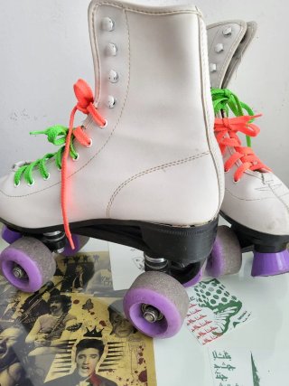 Bolsa para patines
