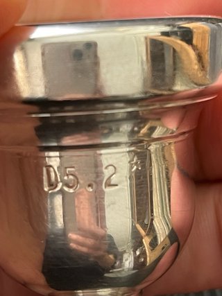 Boquilla Trombón Schilke Symphony D5.2*