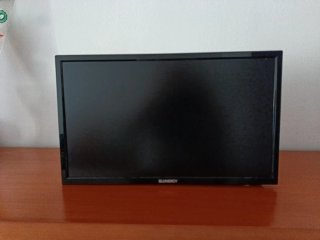 TV Blunergy 12v para autocarava o camper