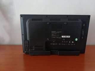 TV Blunergy 12v para autocarava o camper