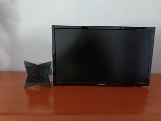 TV Blunergy 12v para autocarava o camper