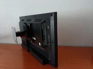 TV Blunergy 12v para autocarava o camper