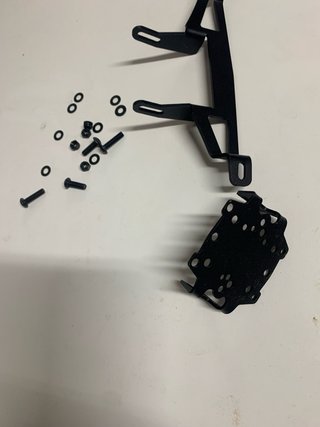 Soporte GPS Kawasaki Versys 650 (10-18)
